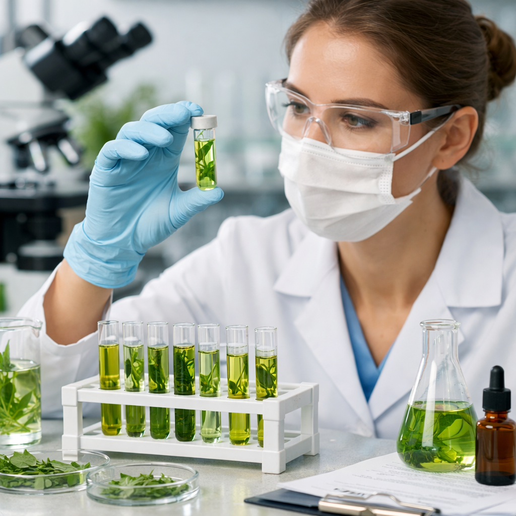 Investigación científica
