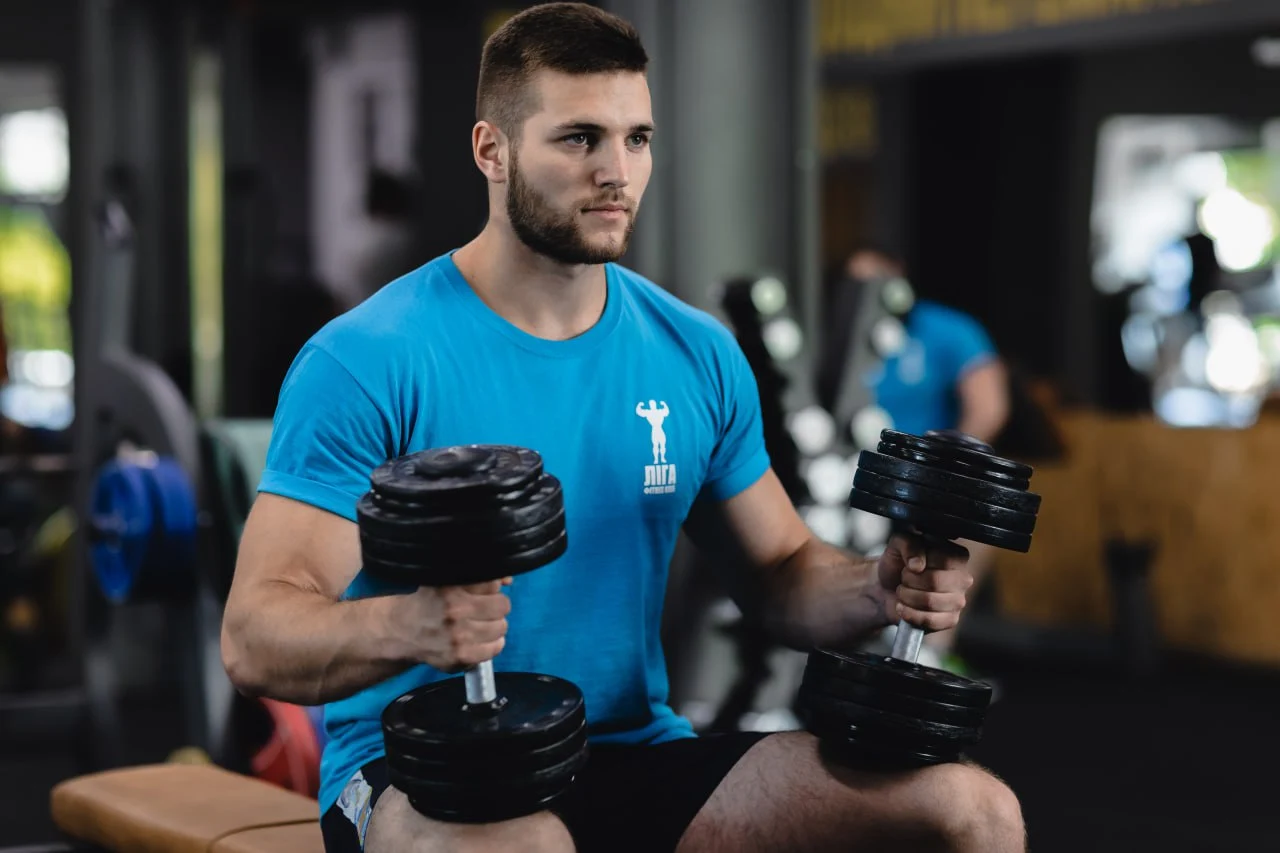 Hombre activo y saludable – Urocoris